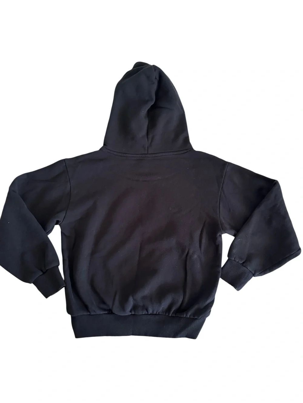 Taylor Swift TTPD Black Embossed Hoodie and Sweatpants Set Black Size Small - Picture 5 of 13